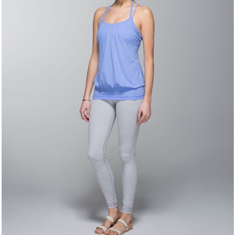 Lululemon flow and go lullaby strappy active tank top - Picture 3 of 13